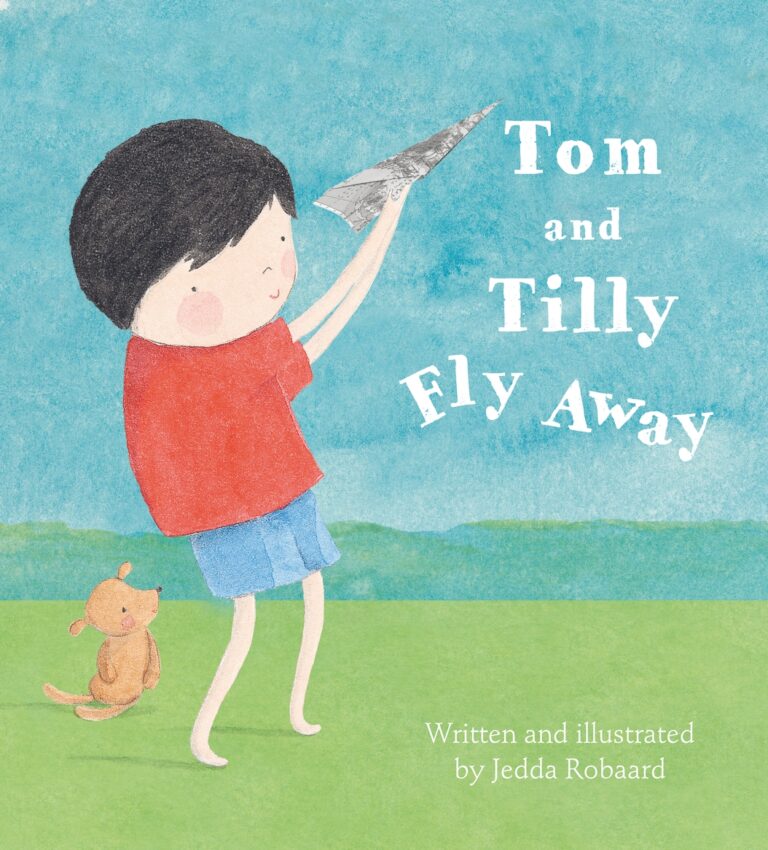 Tom and Tilly Fly Away