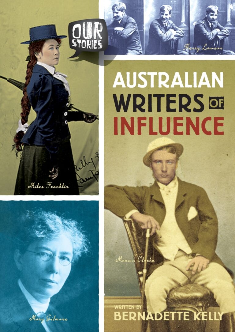 Australian Writers of Influence