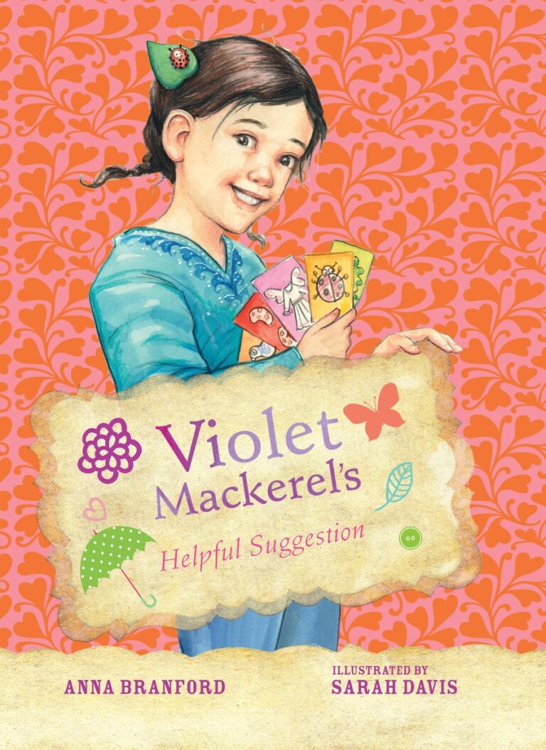 Violet Mackerel's Helpful Suggestion (Book 7)