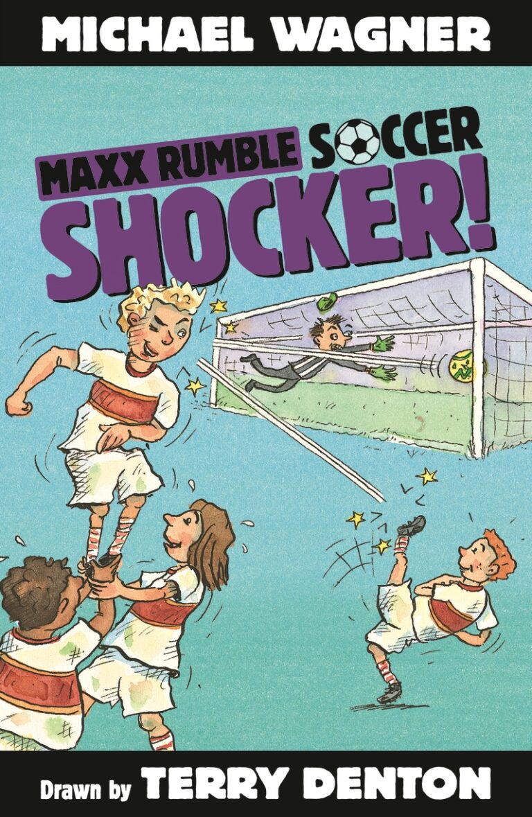 Maxx Rumble Soccer 2: Shocker!