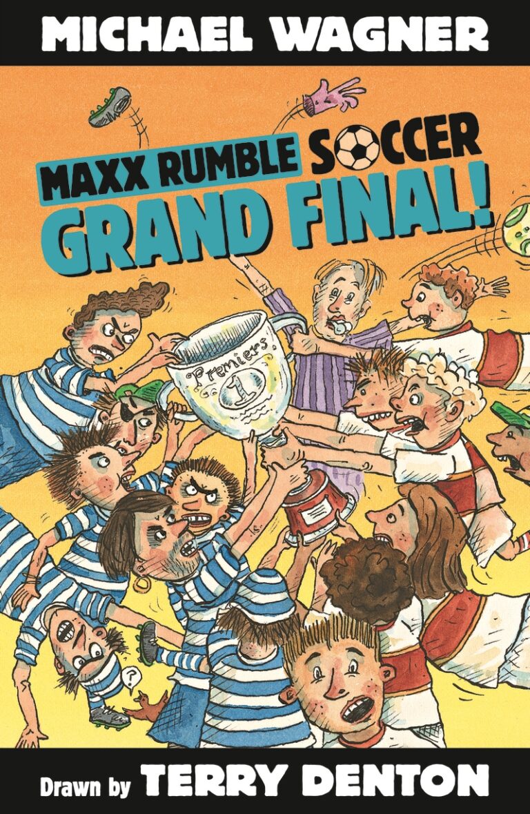 Maxx Rumble Soccer 3: Grand Final!