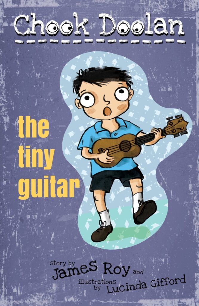 Chook Doolan: The Tiny Guitar