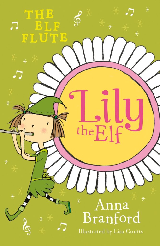 Lily the Elf: The Elf Flute