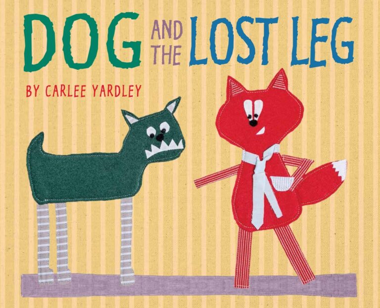 Dog and the Lost Leg