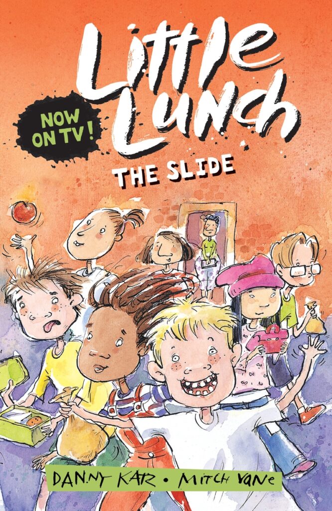Little Lunch: The Slide