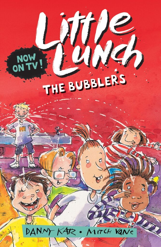 Little Lunch: The Bubblers