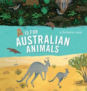 Is for Australian Animals