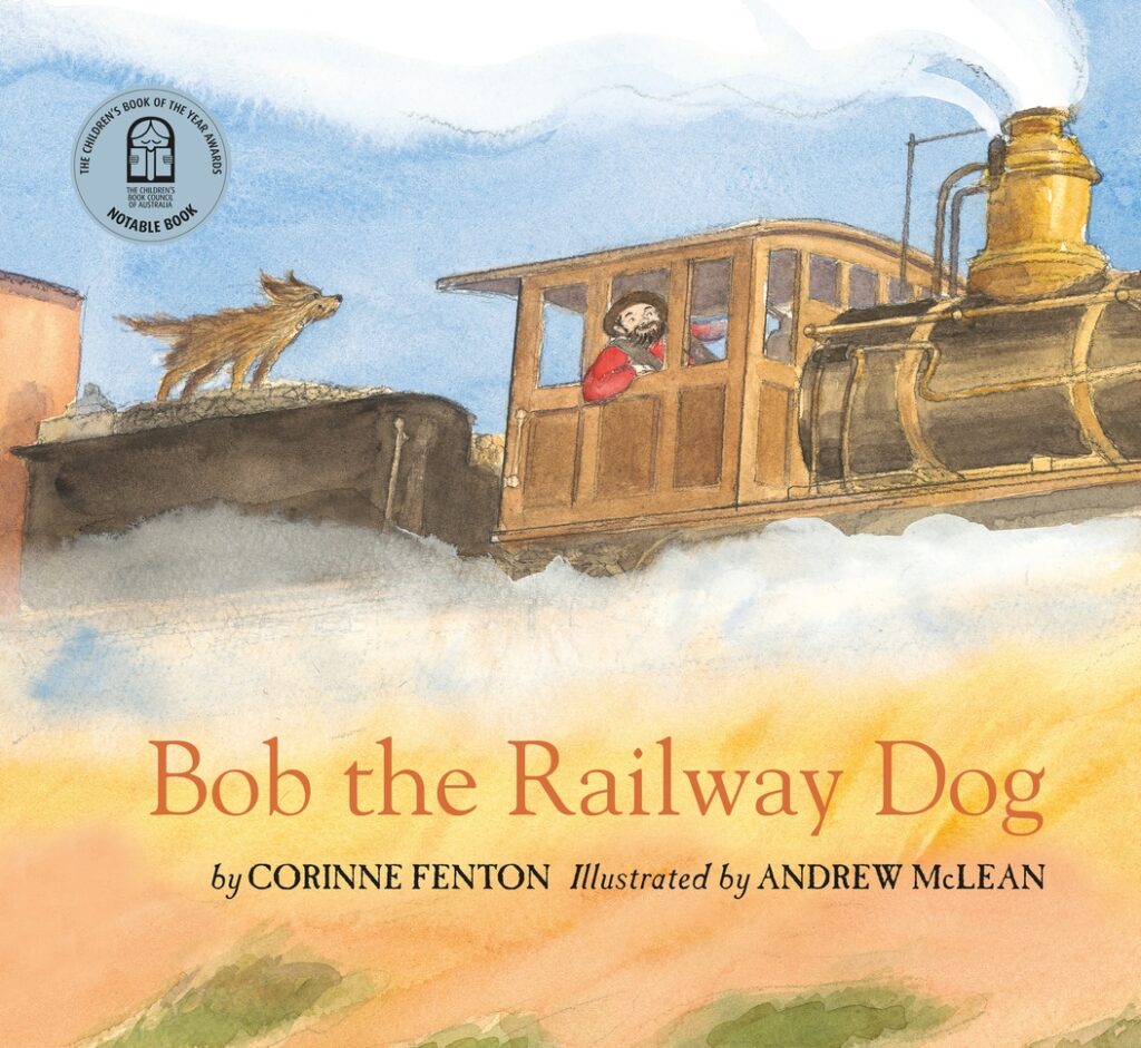 Bob the Railway Dog