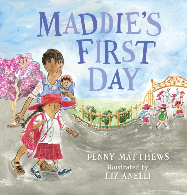 Maddie’s First Day