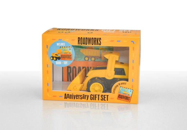 Roadworks Gift Set