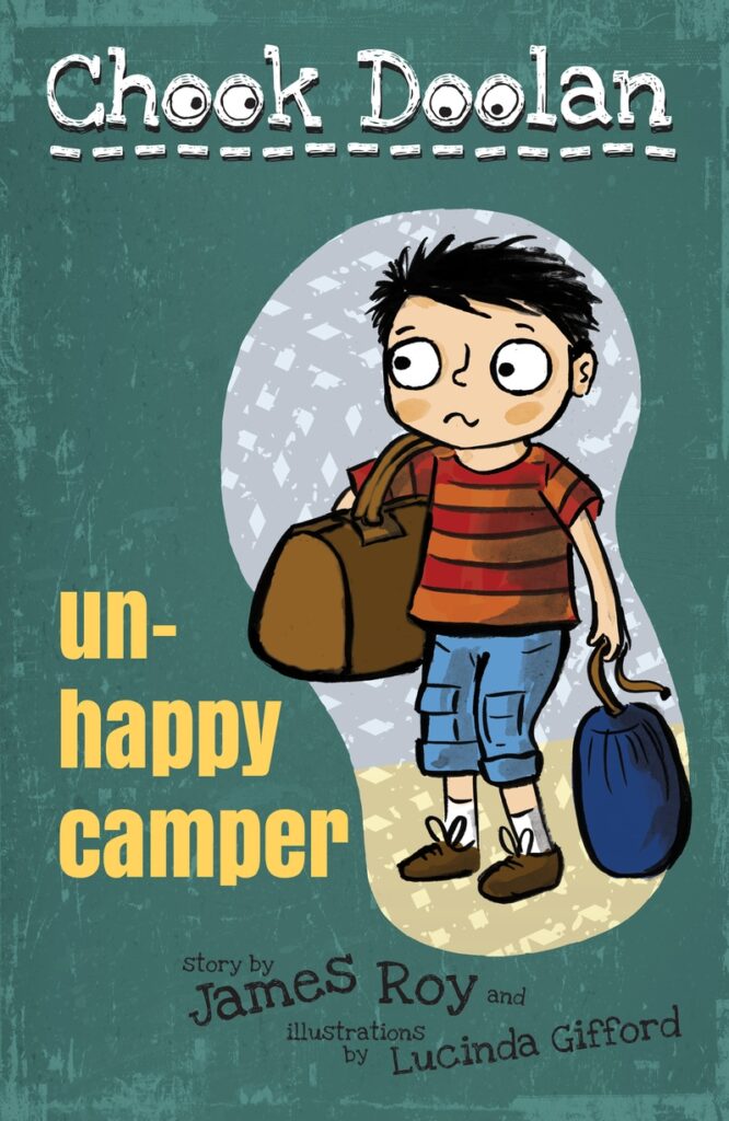 Chook Doolan: Unhappy Camper