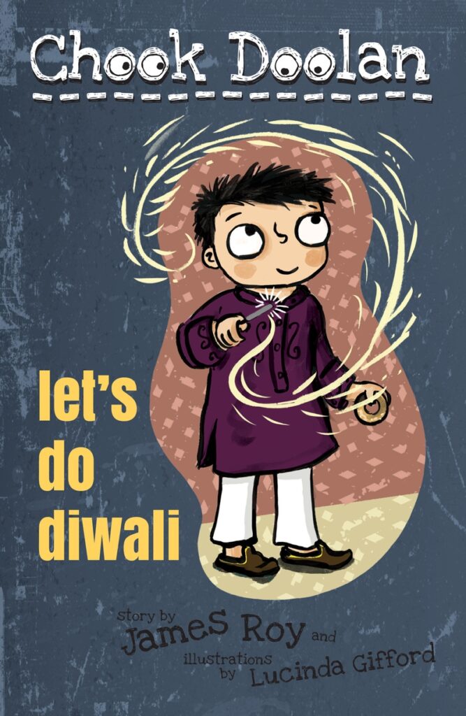 Chook Doolan: Let's Do Diwali
