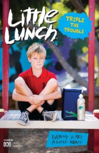 Little Lunch: Triple the Trouble