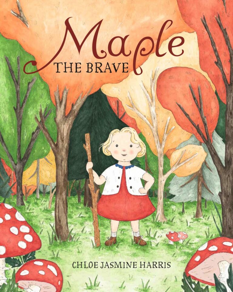 Maple the Brave