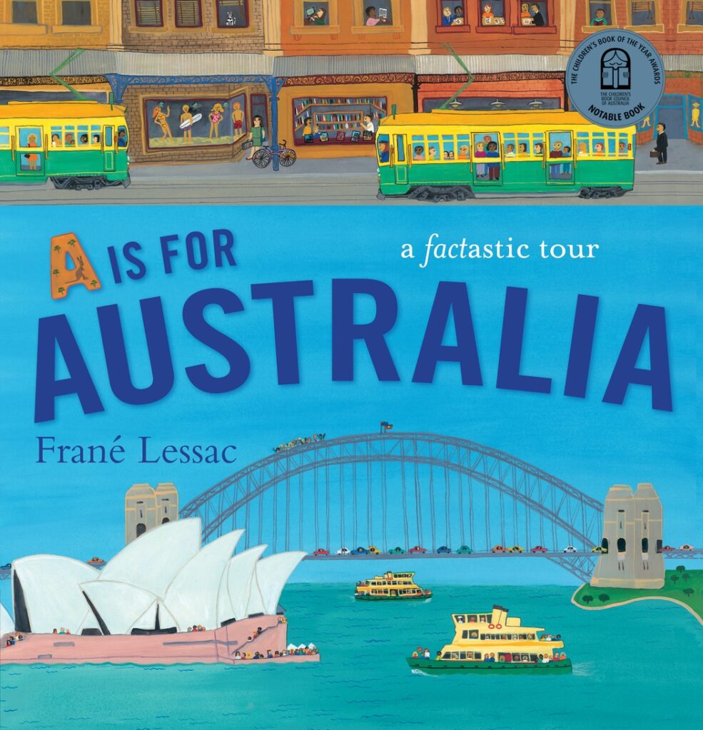 A Is for Australia
