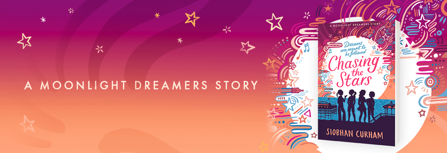 Chasing the Stars web banner