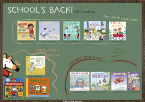Back to School Book List cover image
