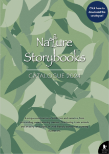Nature Storybooks Catalogue 2024 cover image